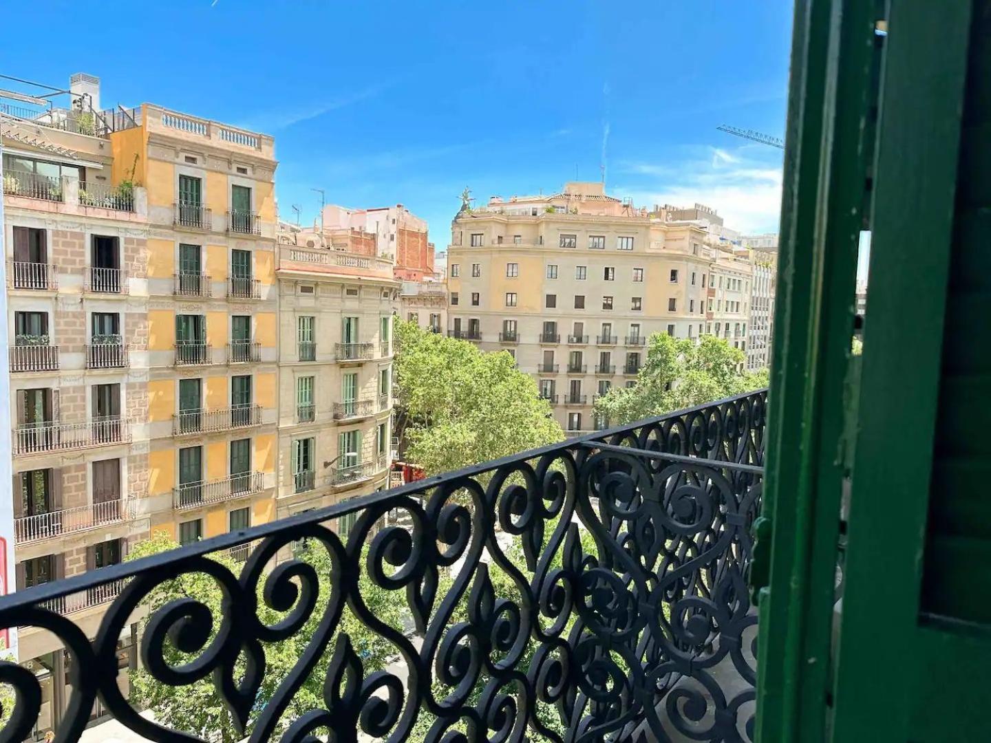 Affittacamere Rambla Catalunya Center