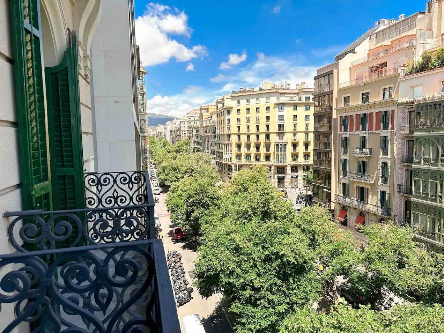 Rambla Catalunya Center Affittacamere